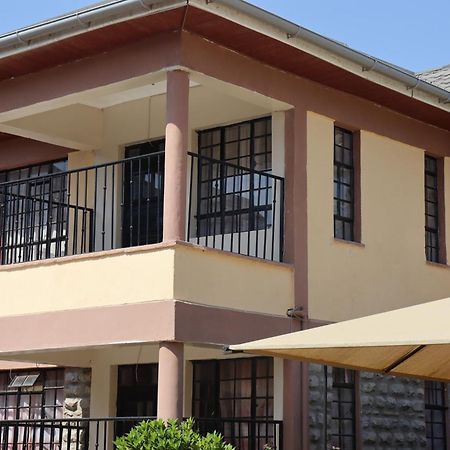 Avishai Homes Kisumu Buitenkant foto