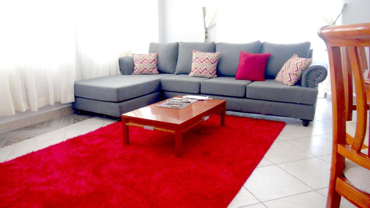 Avishai Homes Kisumu Buitenkant foto