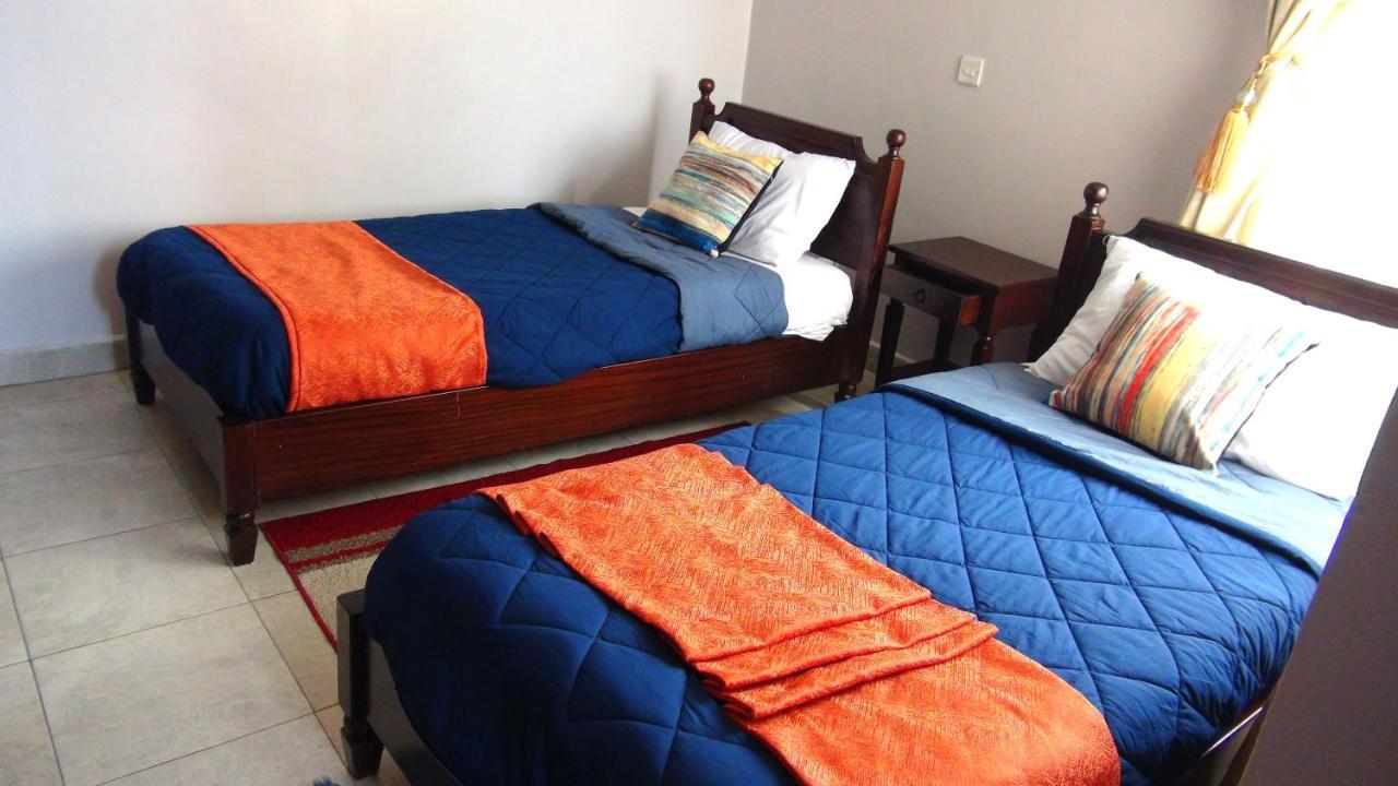 Avishai Homes Kisumu Buitenkant foto