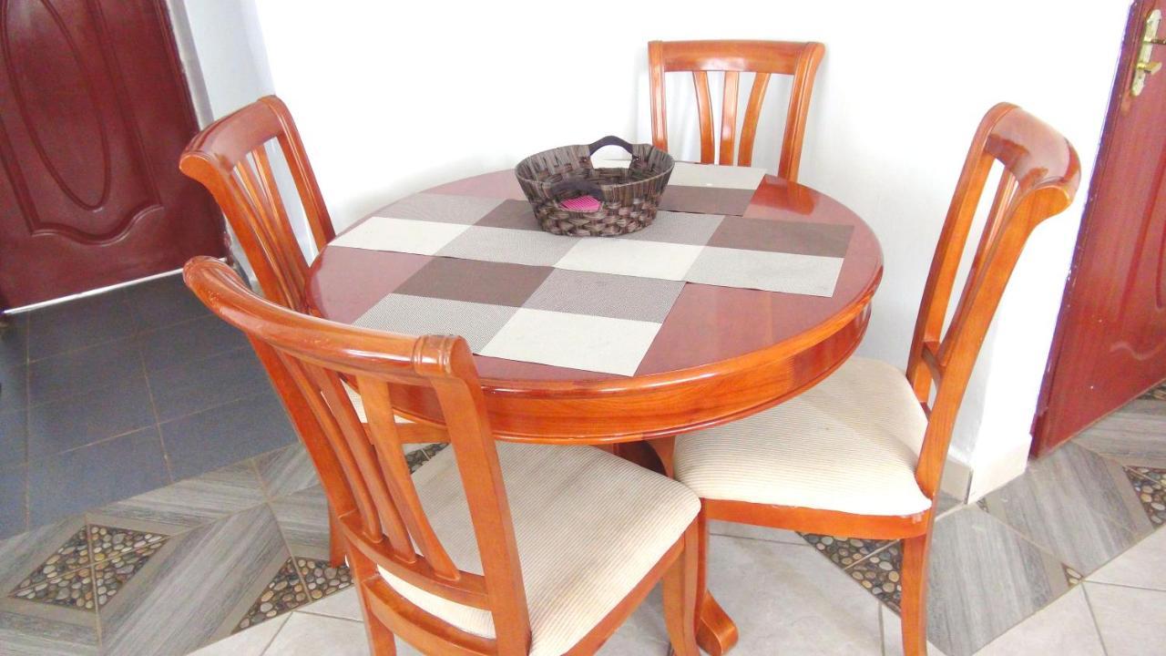 Avishai Homes Kisumu Buitenkant foto