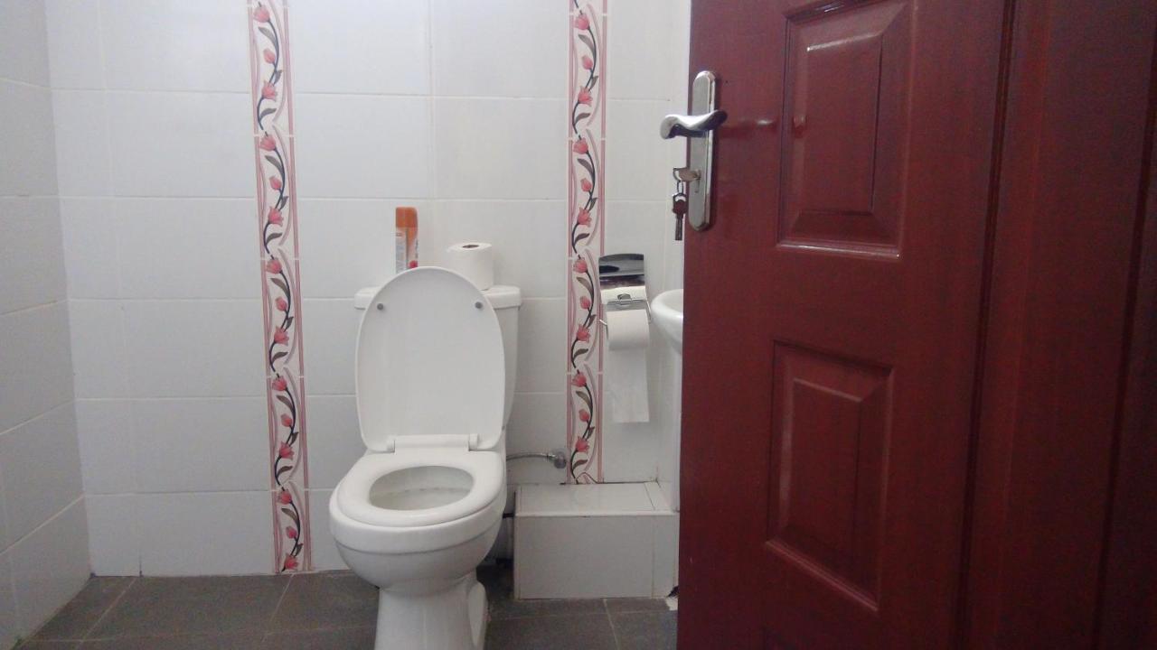 Avishai Homes Kisumu Buitenkant foto