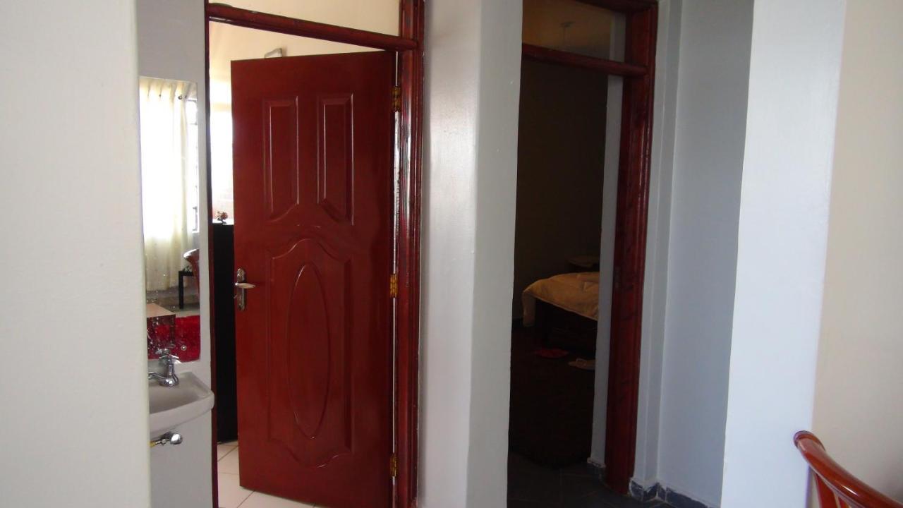Avishai Homes Kisumu Buitenkant foto