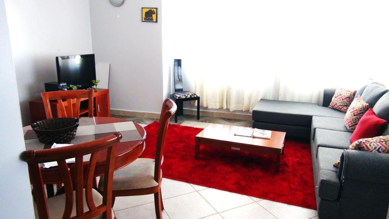 Avishai Homes Kisumu Buitenkant foto