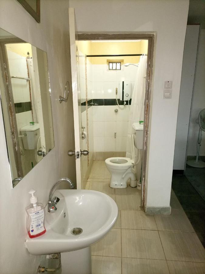 Avishai Homes Kisumu Buitenkant foto