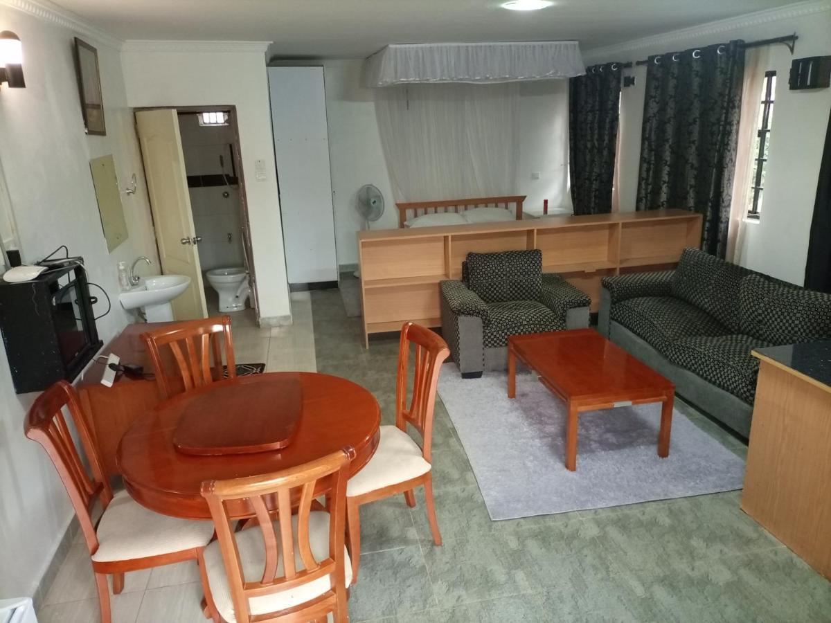 Avishai Homes Kisumu Buitenkant foto