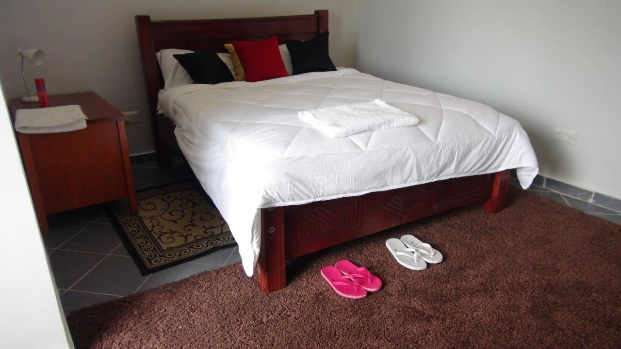 Avishai Homes Kisumu Buitenkant foto