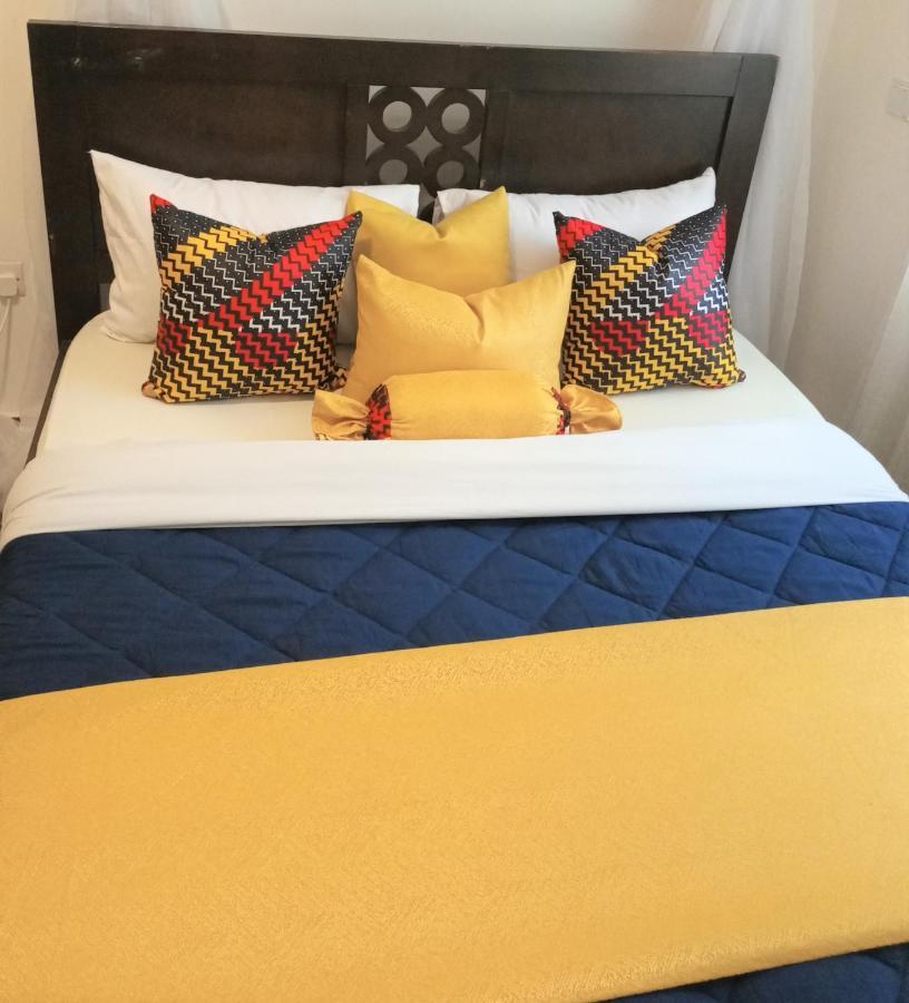 Avishai Homes Kisumu Buitenkant foto