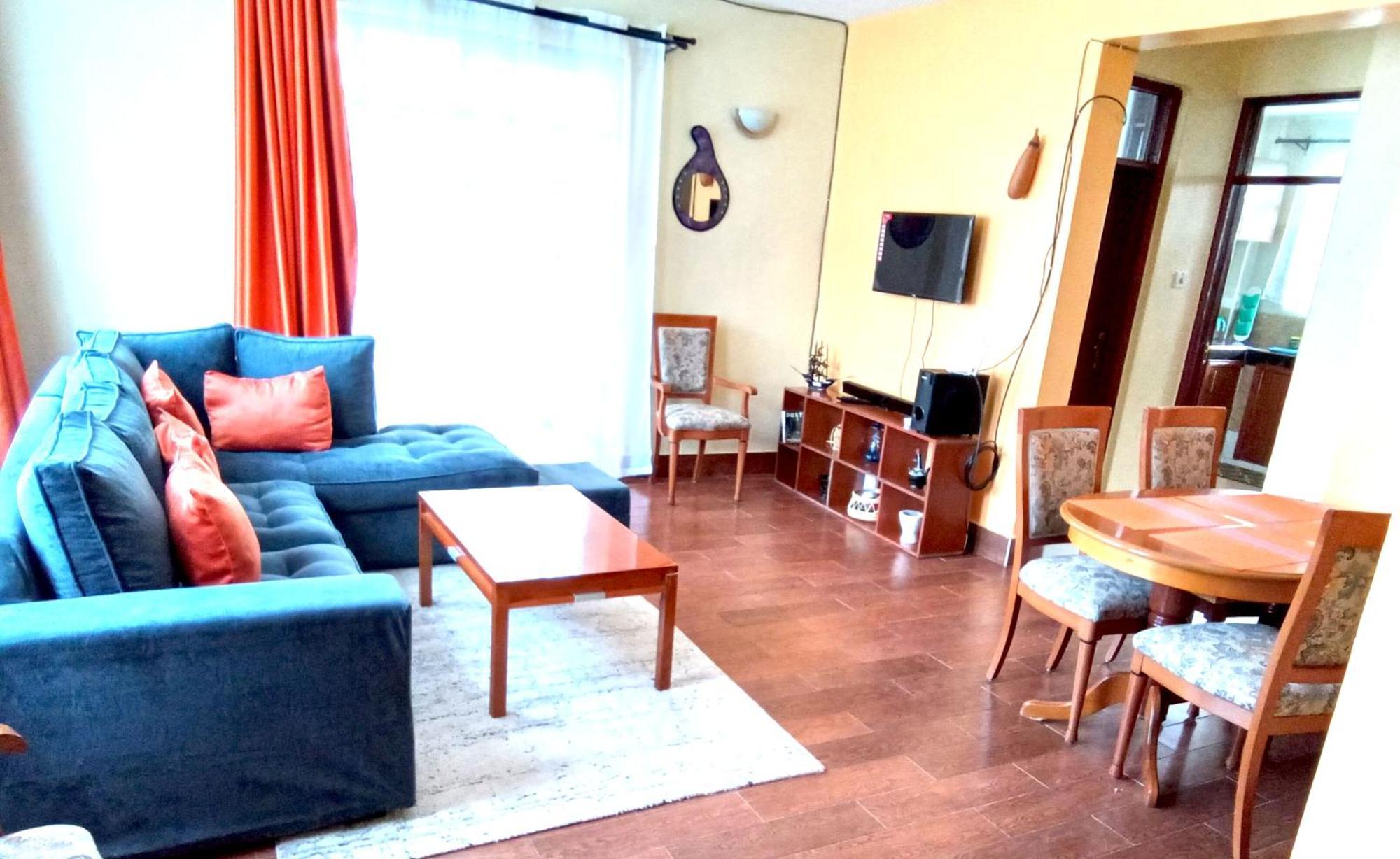 Avishai Homes Kisumu Buitenkant foto