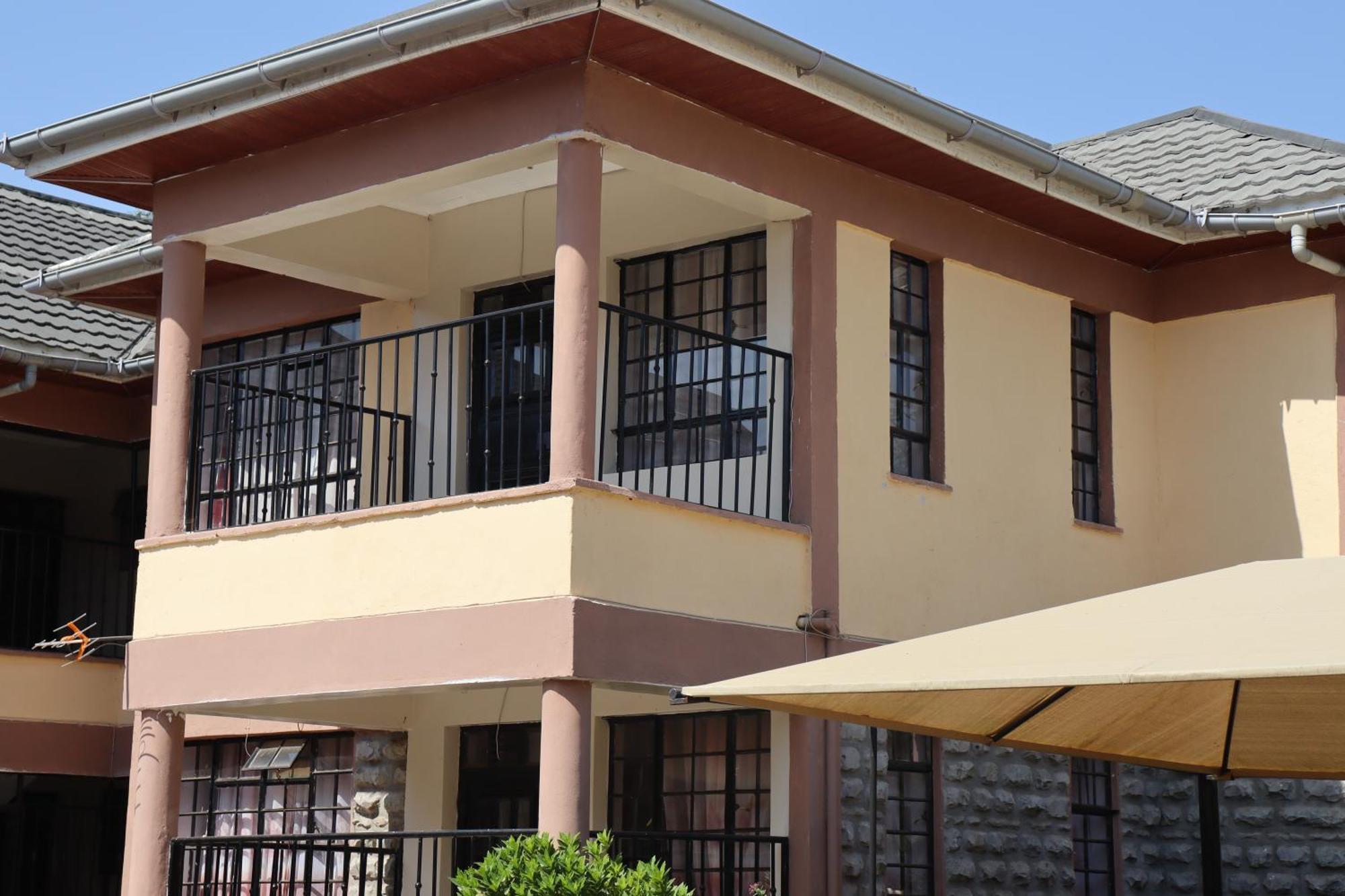 Avishai Homes Kisumu Buitenkant foto