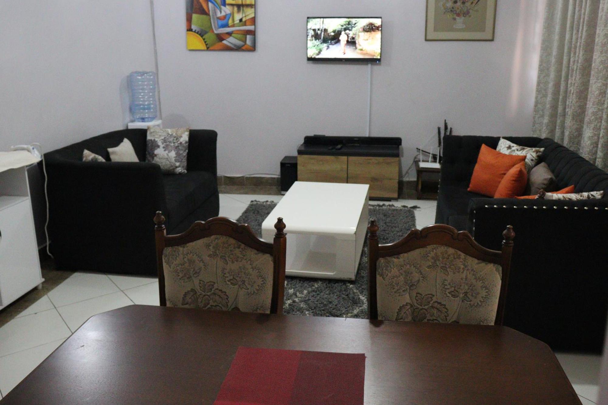 Avishai Homes Kisumu Buitenkant foto