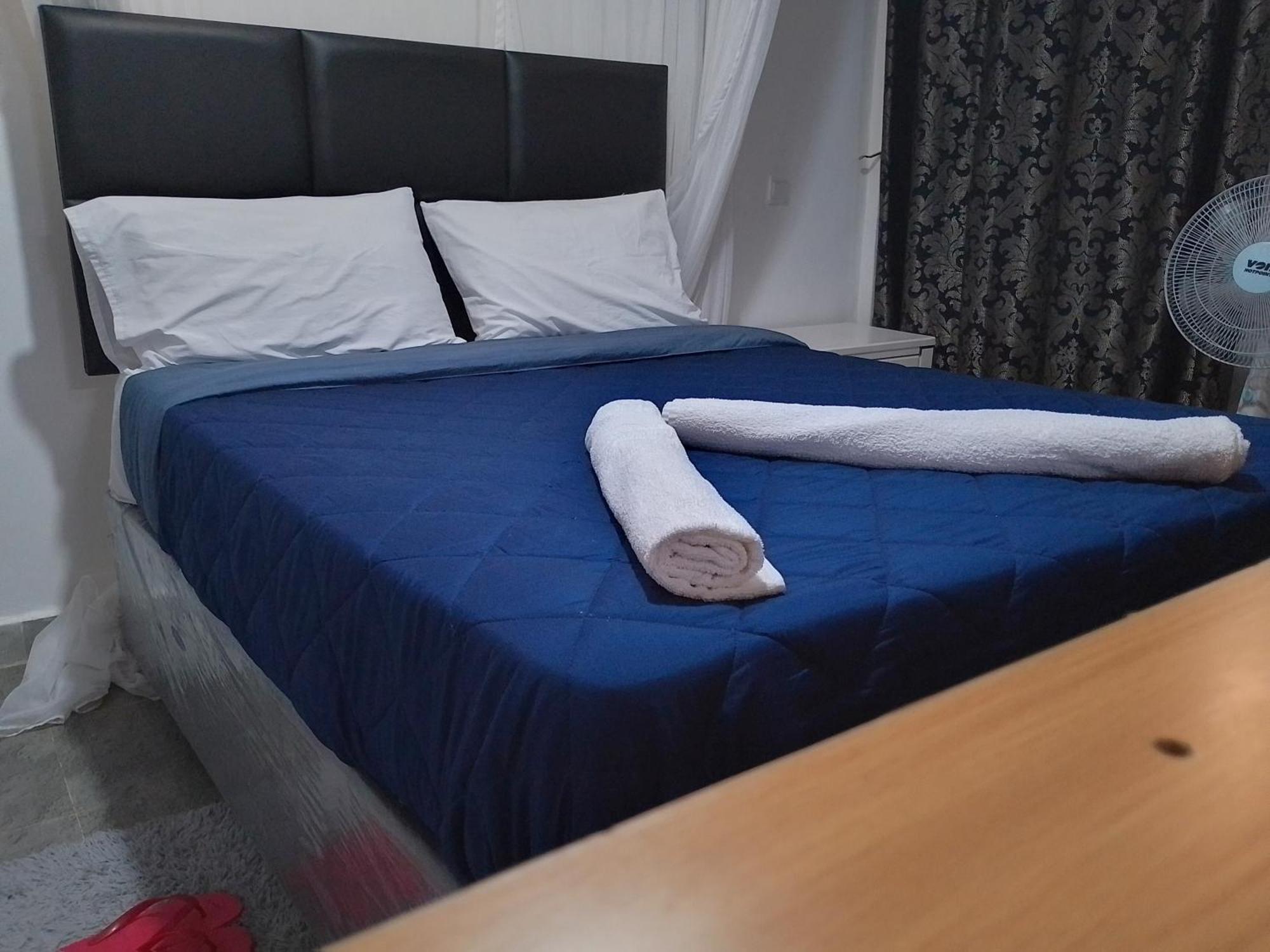 Avishai Homes Kisumu Buitenkant foto